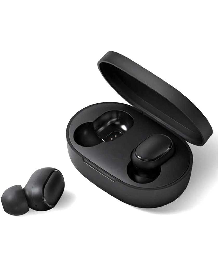 سماعات Mi True Wireless Earbuds Basic - اللون الأسود