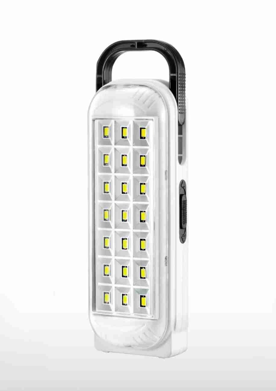 مصباح (DP 713C ) LED قابل لإعادة الشحن ،  بقدرة 4.2 واط، مع بطارية بسعة 1300mAh.