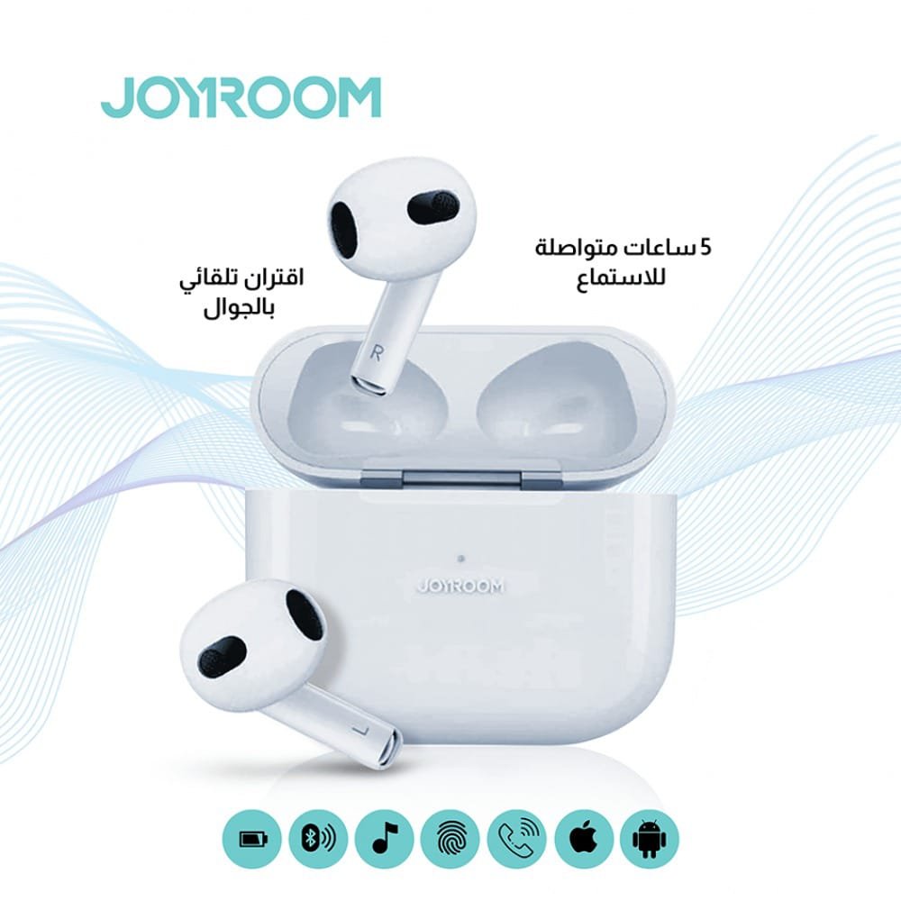 سماعات JOYROOM JR-T03S Plus TWS