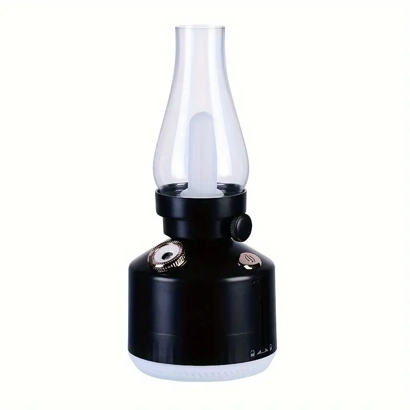 فواحة بشكل مصباح الكيروسين العتيق لتعطير وتلطيف الهواء..