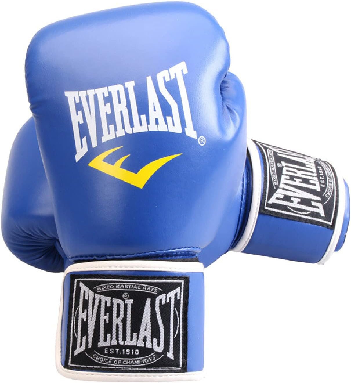 قفازات الملاكمة والفنون القتالية من EVERLAST لون أزرق